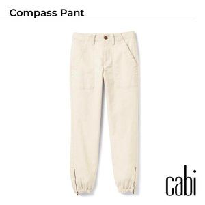 Cabi compass pants 2023 NWT Size 6